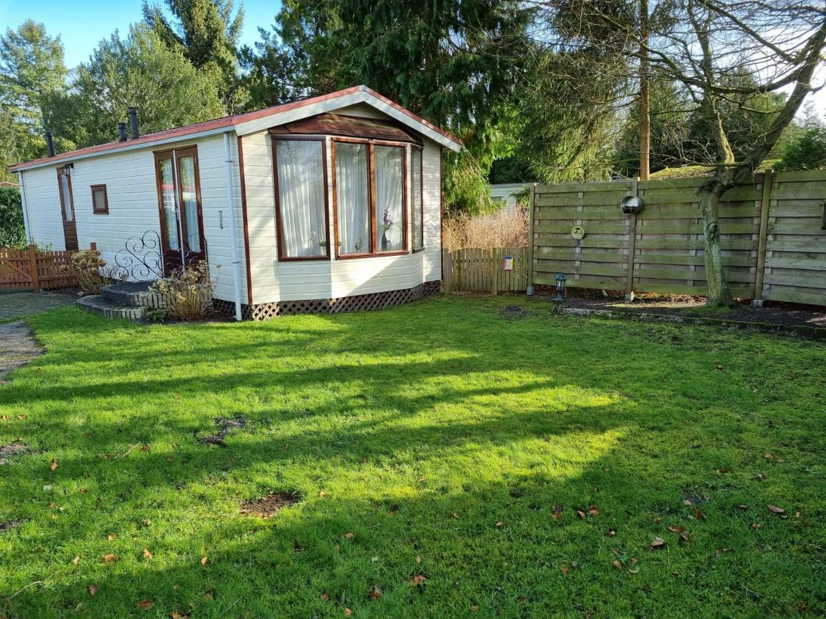 Camping Vossenberg - Op De Veluwe! Epe Exterior photo