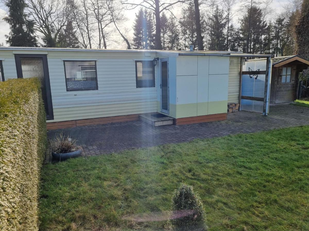 Camping Vossenberg - Op De Veluwe! Epe Exterior photo