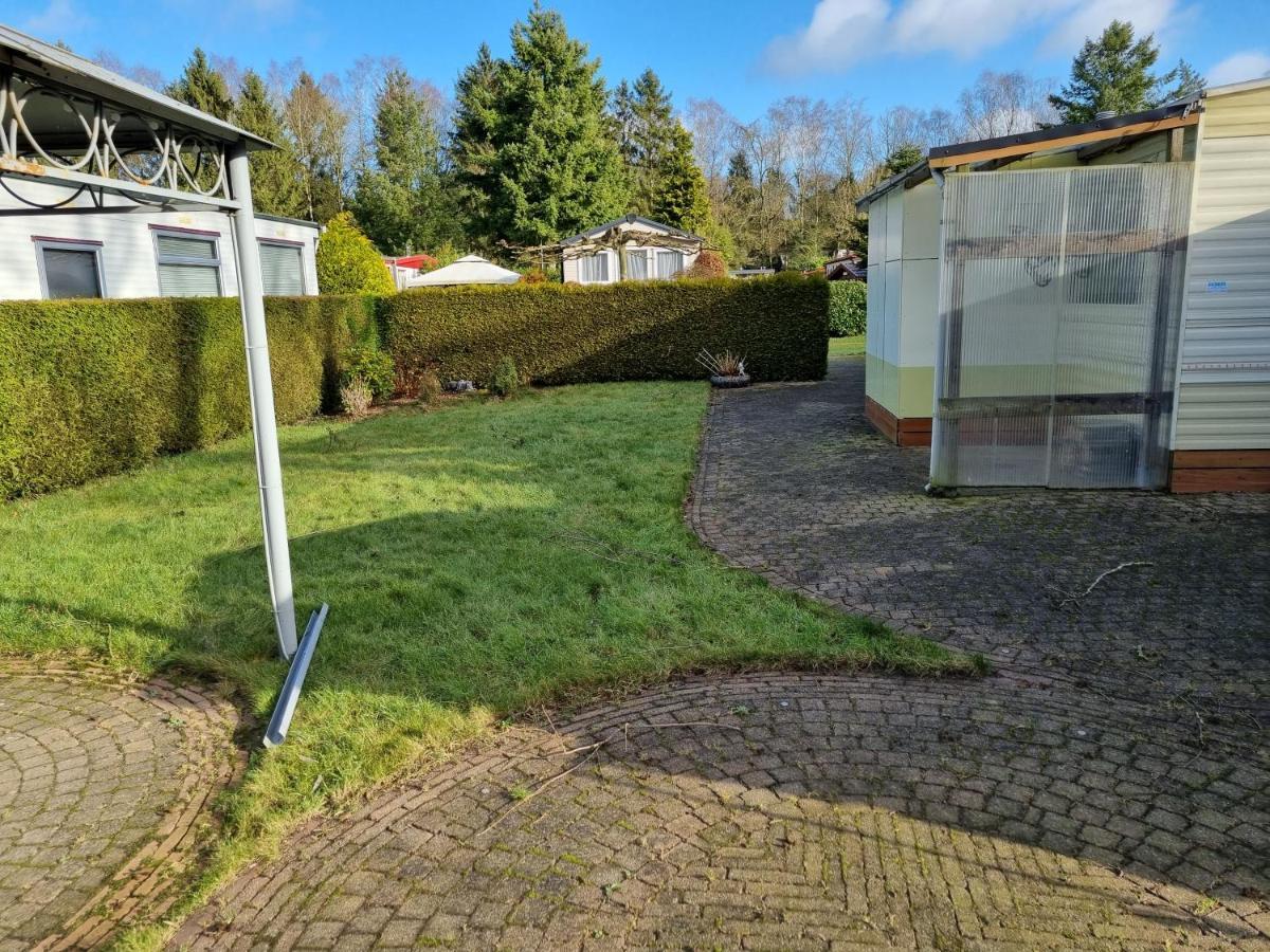 Camping Vossenberg - Op De Veluwe! Epe Exterior photo