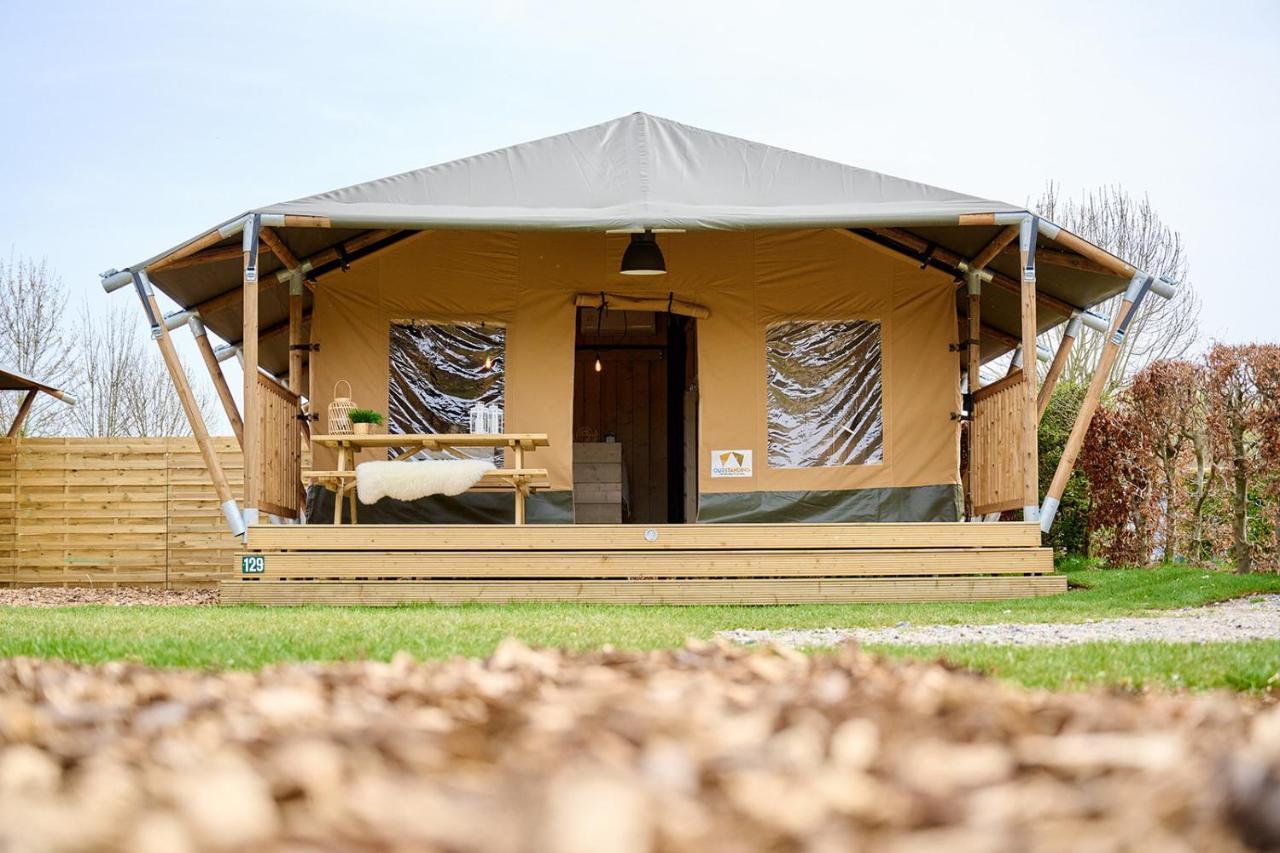 Camping Vossenberg - Op De Veluwe! Epe Exterior photo